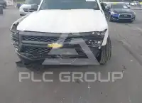 2015 Chevrolet Silverado фото