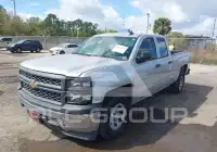 2015 Chevrolet Silverado фото