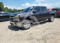 2015 Chevrolet Silverado фото
