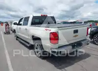 2015 Chevrolet Silverado фото