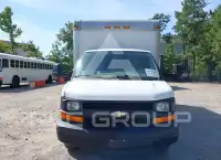 2015 Chevrolet Express photo