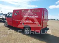 2015 Chevrolet Express фото
