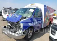 2015 Chevrolet Express photo