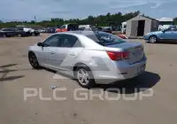 2015 Chevrolet Malibu photo