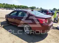 2015 Chevrolet Malibu фото