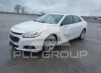 2015 Chevrolet Malibu фото