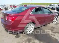 2015 Chevrolet Malibu фото