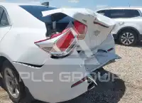 2015 Chevrolet Malibu фото