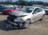 2015 Chevrolet Malibu фото