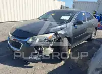 2015 Chevrolet Malibu фото