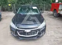 2015 Chevrolet Malibu photo