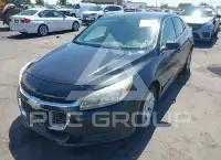 2015 Chevrolet Malibu фото