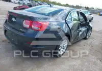 2015 Chevrolet Malibu фото