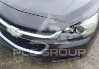 2015 Chevrolet Malibu фото