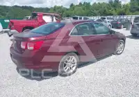 2015 Chevrolet Malibu photo