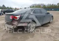 2015 Chevrolet Malibu фото