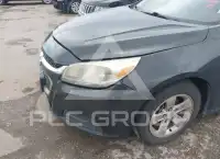 2015 Chevrolet Malibu photo