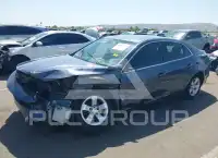 2015 Chevrolet Malibu photo