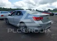 2015 Chevrolet Malibu фото
