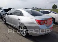 2015 Chevrolet Malibu фото