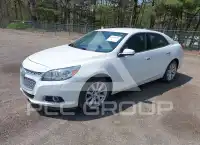 2015 Chevrolet Malibu фото