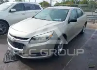 2015 Chevrolet Malibu фото
