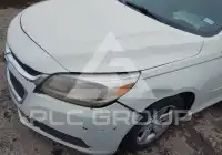 2015 Chevrolet Malibu photo