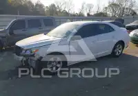 2015 Chevrolet Malibu фото