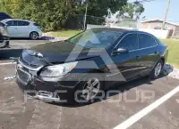 2015 Chevrolet Malibu фото