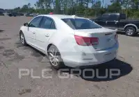 2015 Chevrolet Malibu фото