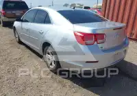 2015 Chevrolet Malibu photo