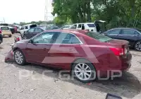 2015 Chevrolet Malibu photo