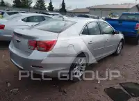 2015 Chevrolet Malibu фото