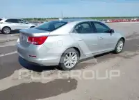 2015 Chevrolet Malibu фото