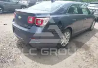 2015 Chevrolet Malibu фото