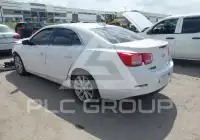 2015 Chevrolet Malibu фото