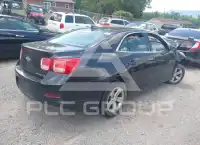2015 Chevrolet Malibu фото