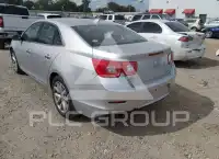 2015 Chevrolet Malibu photo