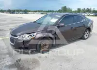 2015 Chevrolet Malibu фото