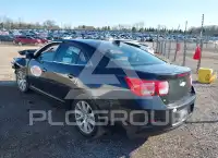 2015 Chevrolet Malibu фото