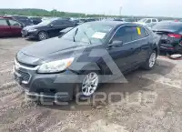 2015 Chevrolet Malibu фото