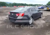 2015 Chevrolet Malibu фото