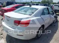 2015 Chevrolet Malibu photo