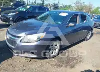 2015 Chevrolet Malibu фото