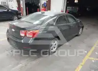 2015 Chevrolet Malibu photo