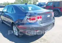 2015 Chevrolet Malibu фото