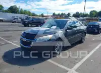 2015 Chevrolet Malibu фото