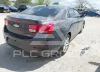 2015 Chevrolet Malibu фото