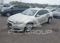 2015 Chevrolet Malibu фото
