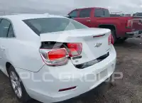 2015 Chevrolet Malibu фото